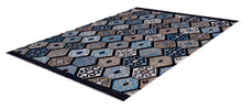 Load image into Gallery viewer, Kleurrijk Tapijt Laagpolig Handgeweven Wollen Vloerkleed - Koho Afghan Kelim 286x208