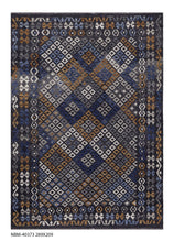 Load image into Gallery viewer, Kleurrijk Tapijt Laagpolig Handgeweven Wollen Vloerkleed - Koho Afghan Kelim 289x209