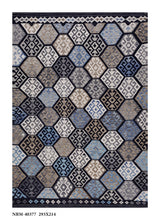 Load image into Gallery viewer, Kleurrijk Tapijt Laagpolig Handgeweven Wollen Vloerkleed - Koho Afghan Kelim 293x214