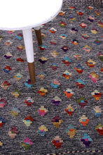 Load image into Gallery viewer, Kleurrijk Tapijt Laagpolig Handgeweven Wollen Vloerkleed - Koho Afghan Kelim 151x101