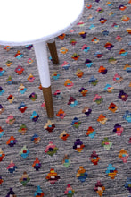 Load image into Gallery viewer, Kleurrijk Tapijt Laagpolig Handgeweven Wollen Vloerkleed - Koho Afghan Kelim 120x75