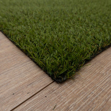 Load image into Gallery viewer, Premium Kunstgras van Hoge Kwaliteit - Geschikt voor Binnen en Buiten - Dikte 17mm - Kunstgras voor buiten, tuin, balkon, terras of speelhoek
