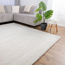 Load image into Gallery viewer, Crème Tapijt Hoogpolig Vloerkleed Koho Berber Luxe Shaggy
