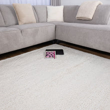 Load image into Gallery viewer, Crème Tapijt Hoogpolig Vloerkleed Koho Berber Luxe Shaggy