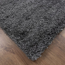 Load image into Gallery viewer, Donkergrijs Tapijt Hoogpolig Vloerkleed Koho Berber Luxe Shaggy