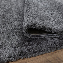 Load image into Gallery viewer, Donkergrijs Tapijt Hoogpolig Vloerkleed Koho Berber Luxe Shaggy