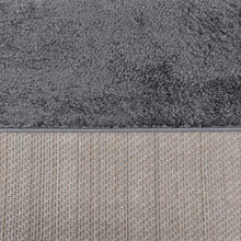 Load image into Gallery viewer, Donkergrijs Tapijt Hoogpolig Vloerkleed Koho Berber Luxe Shaggy