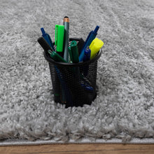 Load image into Gallery viewer, Grijs Tapijt Hoogpolig Vloerkleed Koho Berber Luxe Shaggy