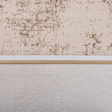 Load image into Gallery viewer, Beige Tapijt Laagpolig Vloerkleed Koho Marble Lux