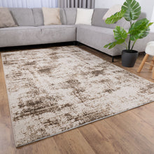 Load image into Gallery viewer, Beige Tapijt Laagpolig Vloerkleed Koho Marble Lux