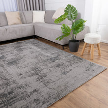 Load image into Gallery viewer, Grijs Tapijt Laagpolig Vloerkleed Koho Marble Lux