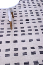 Load image into Gallery viewer, Crème Tapijt Laagpolig Handgeweven Wollen Vloerkleed - Koho Afghan Modern Kelim 220x168
