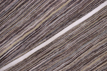 Load image into Gallery viewer, Beige Tapijt Laagpolig Handgeweven Wollen Vloerkleed - Koho Afghan Modern Kelim 291x217