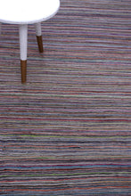 Load image into Gallery viewer, Kleurrijk Tapijt Laagpolig Handgeweven Wollen Vloerkleed - Koho Afghan Modern Kelim 288x201