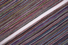 Load image into Gallery viewer, Kleurrijk Tapijt Laagpolig Handgeweven Wollen Vloerkleed - Koho Afghan Modern Kelim 288x201