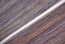 Load image into Gallery viewer, Kleurrijk Tapijt Laagpolig Handgeweven Wollen Vloerkleed - Koho Afghan Modern Kelim 290x202