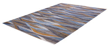 Load image into Gallery viewer, Kleurrijk Tapijt Laagpolig Handgeweven Wollen Vloerkleed - Koho Afghan Modern Kelim 300x241