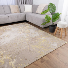 Load image into Gallery viewer, Beige Tapijt Laagpolig Vloerkleed Koho Marbella