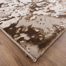 Load image into Gallery viewer, Beige Tapijt Laagpolig Vloerkleed Koho Premium Marble