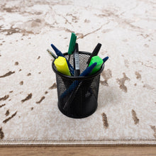 Load image into Gallery viewer, Beige Tapijt Laagpolig Vloerkleed Koho Premium Marble