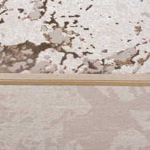 Load image into Gallery viewer, Beige Tapijt Laagpolig Vloerkleed Koho Premium Marble
