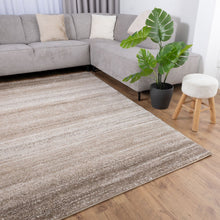 Load image into Gallery viewer, Beige Tapijt Laagpolig Vloerkleed Koho Premium Soft