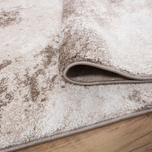 Load image into Gallery viewer, Beige Tapijt Laagpolig Vloerkleed Koho Premium Marble