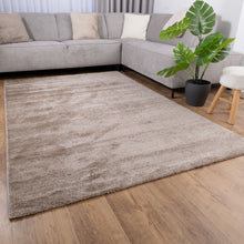 Load image into Gallery viewer, Beige Tapijt Laagpolig Vloerkleed Koho Premium Soft