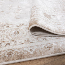 Load image into Gallery viewer, Beige Tapijt Laagpolig Vloerkleed Koho Beige Essence