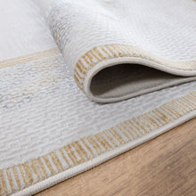 Load image into Gallery viewer, Grijs Tapijt Laagpolig Vloerkleed Koho Beige Essence