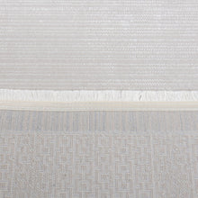 Load image into Gallery viewer, Grijs Tapijt Laagpolig Vloerkleed Koho Beige Essence