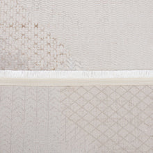 Load image into Gallery viewer, Crème Tapijt Laagpolig Vloerkleed Koho Beige Essence