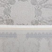 Load image into Gallery viewer, Blauw en Grijs Tapijt Laagpolig Vloerkleed Koho Beige Essence
