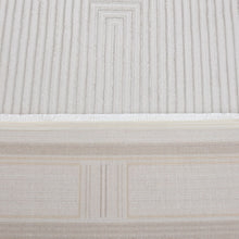 Load image into Gallery viewer, Crème Tapijt Laagpolig Vloerkleed Koho Beige Essence