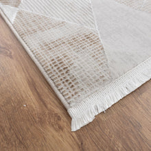 Load image into Gallery viewer, Beige Tapijt Laagpolig Vloerkleed Koho Beige Essence