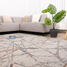 Load image into Gallery viewer, Kleurrijk Tapijt Colourful Laagpolig Vloerkleed Koho Impressive