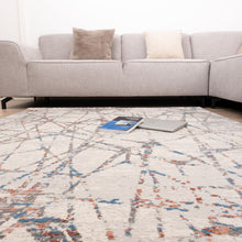 Load image into Gallery viewer, Kleurrijk Tapijt Colourful Laagpolig Vloerkleed Koho Impressive