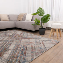 Load image into Gallery viewer, Kleurrijk Tapijt Colourful Laagpolig Vloerkleed Koho Impressive