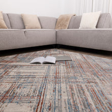 Load image into Gallery viewer, Kleurrijk Tapijt Colourful Laagpolig Vloerkleed Koho Impressive