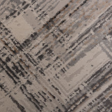 Load image into Gallery viewer, Beige met Grijs Tapijt Laagpolig Vloerkleed Koho Impressive