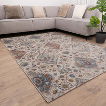 Load image into Gallery viewer, Kleurrijk Tapijt Colourful Bloemen Design Laagpolig Vloerkleed Koho Impressive