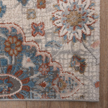 Load image into Gallery viewer, Kleurrijk Tapijt Colourful Bloemen Design Laagpolig Vloerkleed Koho Impressive