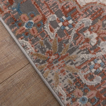 Load image into Gallery viewer, Kleurrijk Tapijt Colourful Bloemen Design Laagpolig Vloerkleed Koho Impressive