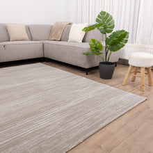 Load image into Gallery viewer, Beige Tapijt Laagpolig Vloerkleed Koho Abstract Reality