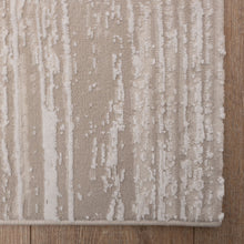 Load image into Gallery viewer, Beige Tapijt Laagpolig Vloerkleed Koho Abstract Reality