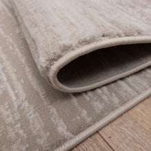 Load image into Gallery viewer, Beige Tapijt Laagpolig Vloerkleed Koho Abstract Reality