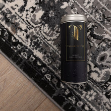 Load image into Gallery viewer, Zwart Tapijt Vintage Design Laagpolig Vloerkleed Koho Impressive