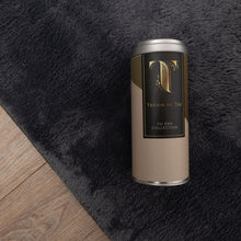 Load image into Gallery viewer, Antraciet Tapijt Wasbaar Laagpolig Vloerkleed met Anti Slip Koho Soft Comfort Wasbaar op 30°