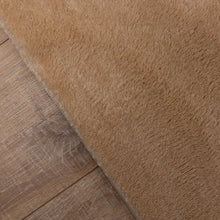 Load image into Gallery viewer, Beige Tapijt Wasbaar Laagpolig Vloerkleed met Anti Slip Koho Soft Comfort Wasbaar op 30°