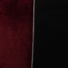 Load image into Gallery viewer, Rood Tapijt Wasbaar Laagpolig Vloerkleed met Anti Slip Koho Soft Comfort Wasbaar op 30°